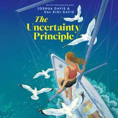The Uncertainty Principle Audibook, by Joshua Davis