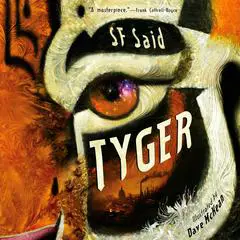 Tyger Audibook, by SF Said