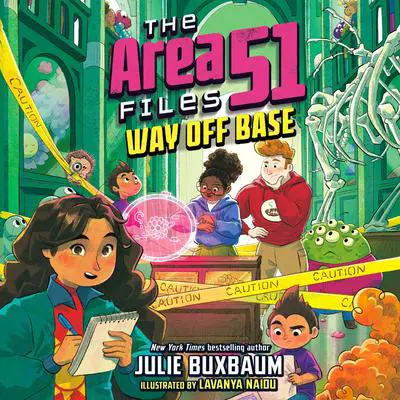 Way Off Base Audibook, by Julie Buxbaum