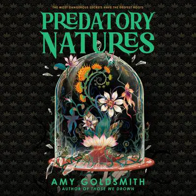 Predatory Natures Audibook, by Amy Goldsmith