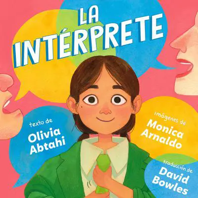 La intérprete (The Interpreter Spanish Edition) Audibook, by Olivia Abtahi