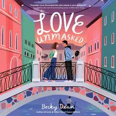 Love Unmasked Audibook, by Becky Dean