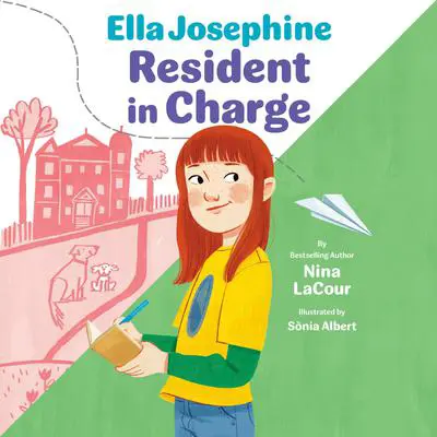 Ella Josephine: Resident in Charge Audibook, by Nina LaCour
