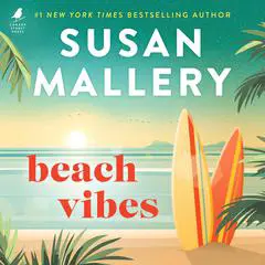 Beach Vibes Audibook, by Susan Mallery