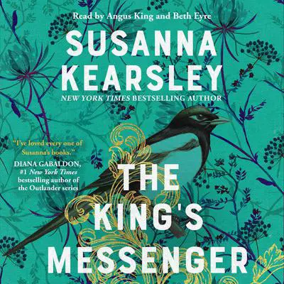 The King's Messenger Audibook, by Susanna Kearsley