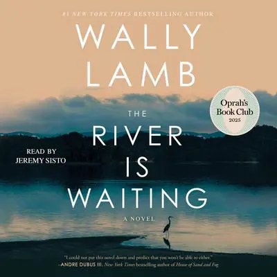 The River Is Waiting (Oprah's Book Club) Audibook, by Wally Lamb