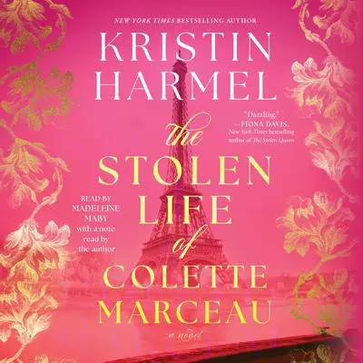 The Stolen Life of Colette Marceau Audibook, by Kristin Harmel