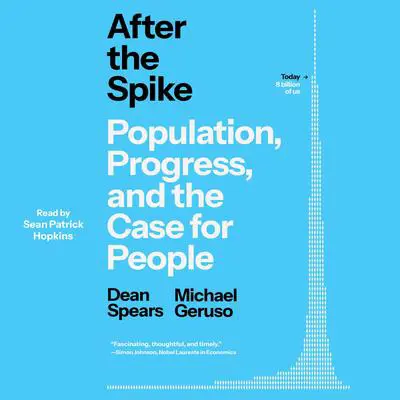 After the Spike Audibook, by Dean Spears