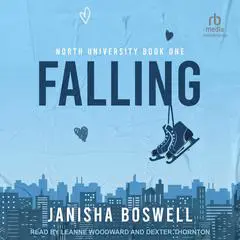 Falling Audibook, by Janisha Boswell
