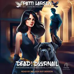 Dead As A Doornail Audibook, by Patti Larsen