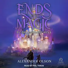 Anarchist: An Isekai LitRPG Adventure Audibook, by Alexander Olson