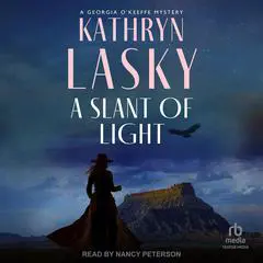 A Slant of Light Audibook, by Kathryn Lasky