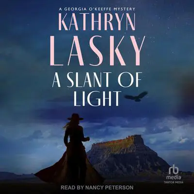 A Slant of Light Audibook, by Kathryn Lasky