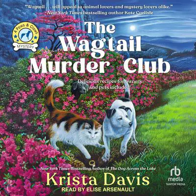 The Wagtail Murder Club Audibook, by Krista Davis