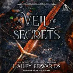 A Veil of Secrets Audibook, by Hailey Edwards