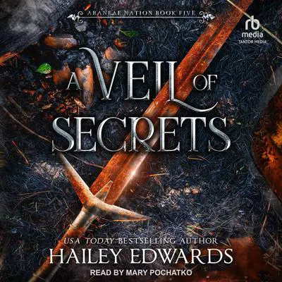 A Veil of Secrets Audibook, by Hailey Edwards