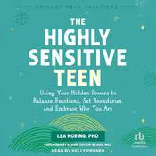 The Highly Sensitive Teen