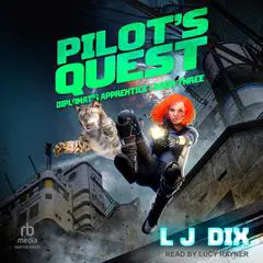 Pilot's Quest Audibook, by 
