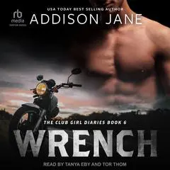 Wrench Audibook, by Addison Jane