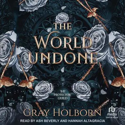 The World Undone Audibook, by Gray Holborn