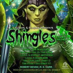 Shingles Audio Collection Volume 10 Audibook, by Robert Bevan