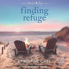 Finding Refuge Audibook, by Christine Gael