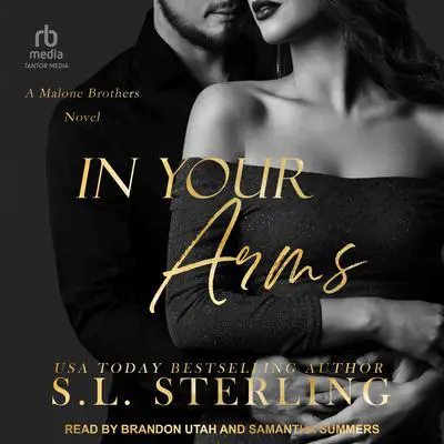 In Your Arms Audibook, by S.L. Sterling