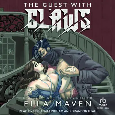 The Guest With Claws Audibook, by Ella Maven