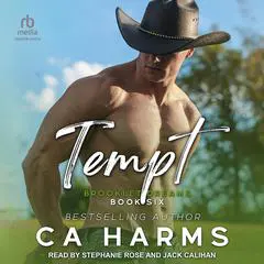Tempt Audibook, by C. A. Harms