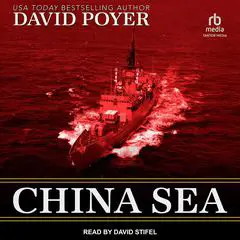 China Sea Audibook, by David Poyer