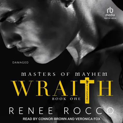 Wraith Audibook, by Renee Rocco