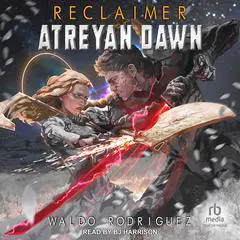 Atreyan Dawn Audibook, by Waldo Rodriguez