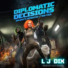 Diplomatic Decisions Audibook, by 