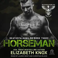 Horseman Audibook, by Elizabeth Knox