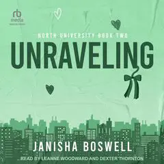 Unraveling Audibook, by Janisha Boswell
