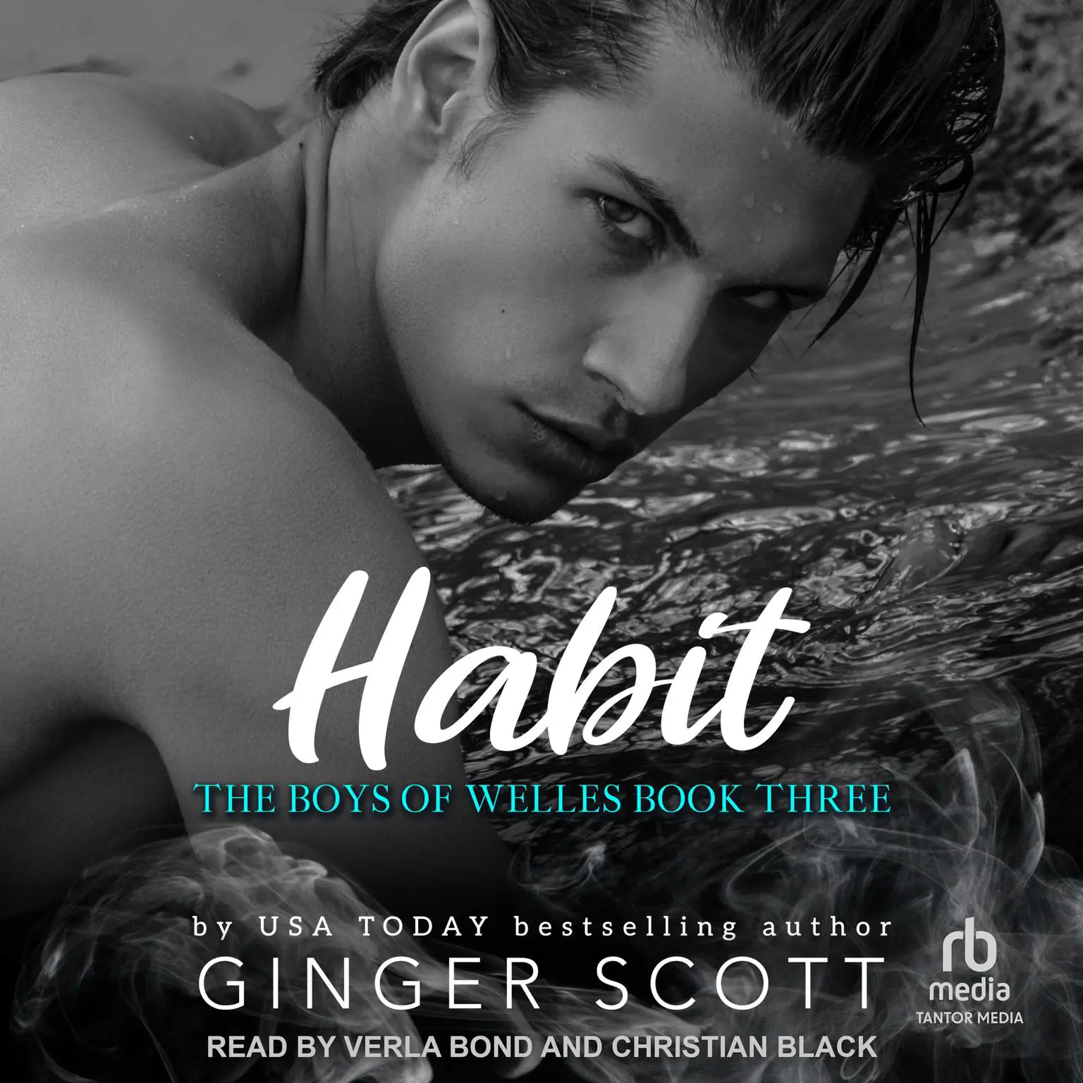 Habit Audiobook, by Ginger Scott