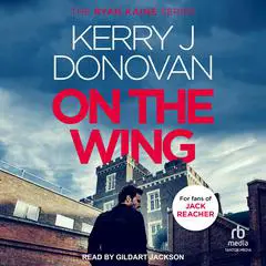 On the Wing Audibook, by Kerry J. Donovan