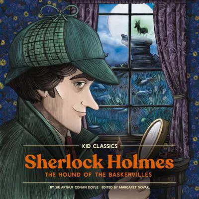 Sherlock Holmes (The Hound of the Baskervilles): The Hound of the Baskervilles Audibook, by Arthur Conan Doyle