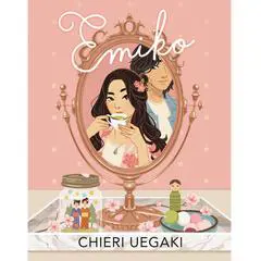 Emiko Audibook, by Chieri Uegaki