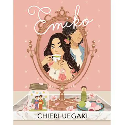 Emiko Audibook, by Chieri Uegaki