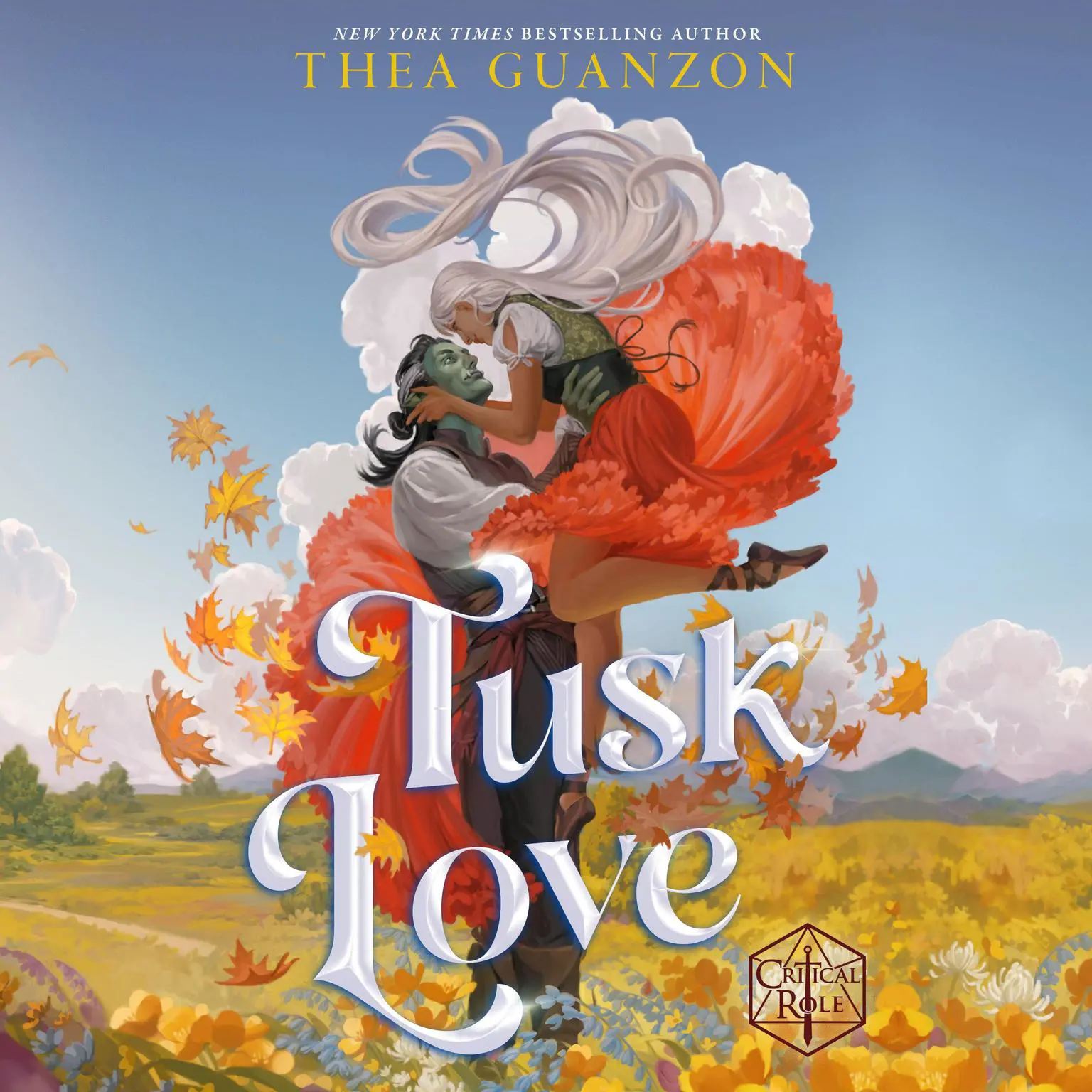 Tusk Love Audiobook, by Critical Role