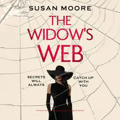 The Widow's Web Audibook, by Susan Moore