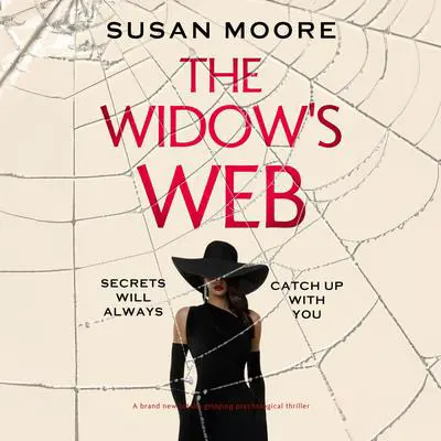 The Widow's Web Audibook, by Susan Moore