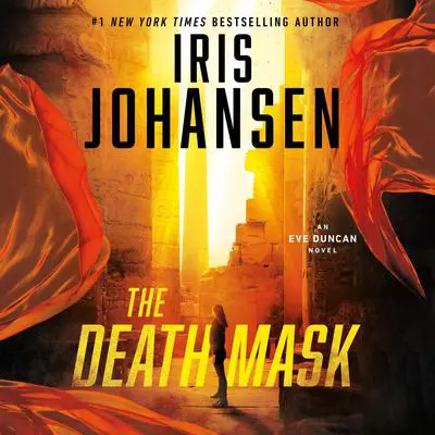 The Death Mask Audibook, by Iris Johansen