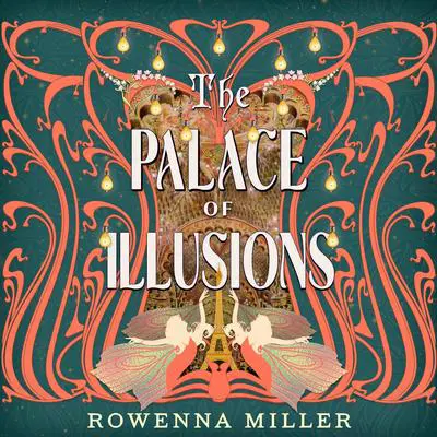 The Palace of Illusions Audibook, by Rowenna Miller