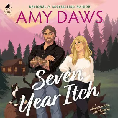 Seven Year Itch Audibook, by Amy Daws