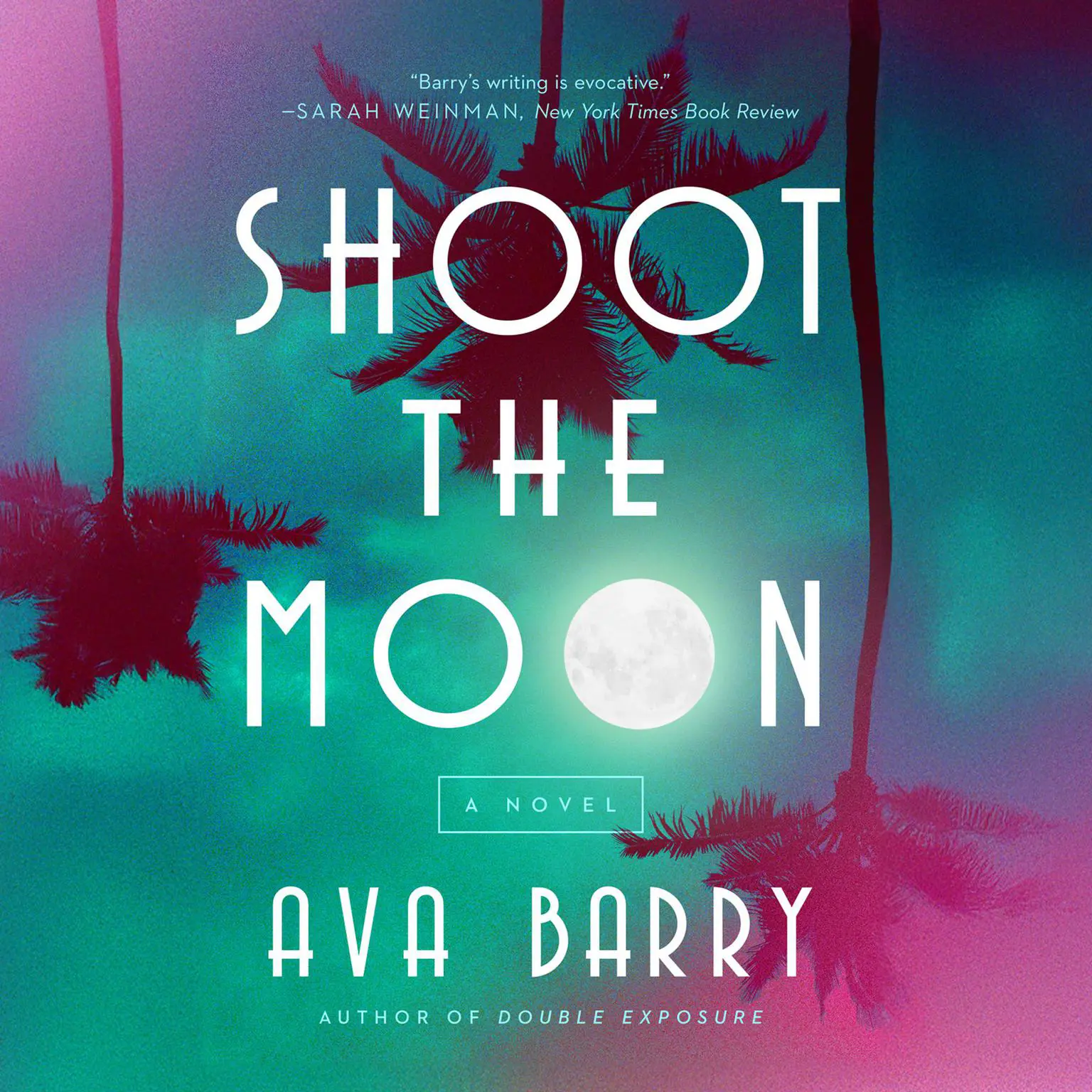Shoot the Moon Audiobook, by Ava Barry