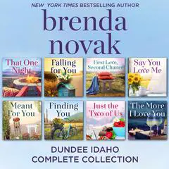 Dundee Idaho Complete Collection Audibook, by Brenda Novak