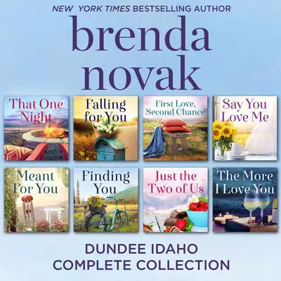 Dundee Idaho Complete Collection Audibook, by Brenda Novak