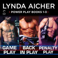 Power Play Books 1-3: An erotic BDSM sports romance Audibook, by Lynda Aicher